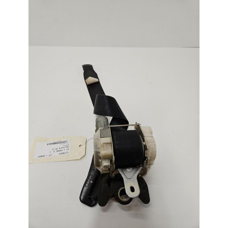Ceinture Avant Gauche Citroen C1 1 Phase 2 (1)