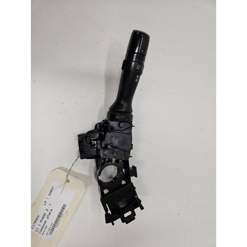 Commodo Phare Citroen C1 1 Phase 2 (1)