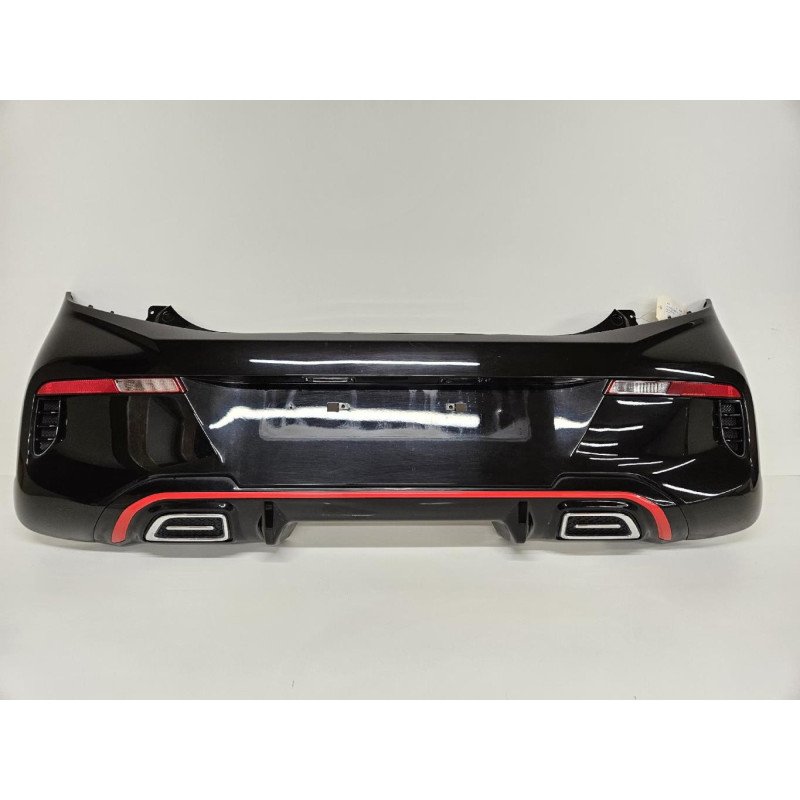 Pare Choc Arriere Kia Picanto 3 Phase 2 (1)
