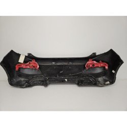 Pare Choc Arriere Kia Picanto 3 Phase 2 (4)