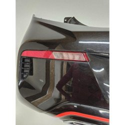 Pare Choc Arriere Kia Picanto 3 Phase 2 (5)