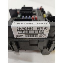 Boitier Servitude Moteur (bsm) Peugeot 406 Phase 2 (2)