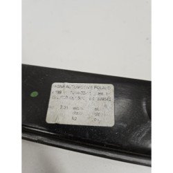 Leve Vitre Mecanique Avant Gauche Fiat Panda 2 Phase 2 (3)