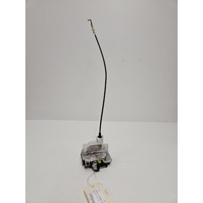 Serrure Avant Gauche Fiat Panda 2 Phase 2 (1)