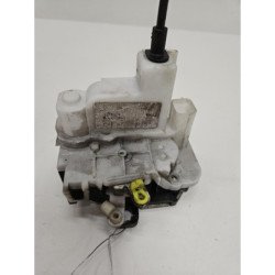 Serrure Avant Gauche Fiat Panda 2 Phase 2 (3)