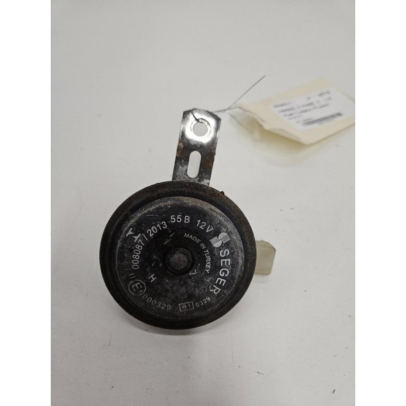Avertisseur/klaxon Renault Kangoo 2 Phase 2 (1)