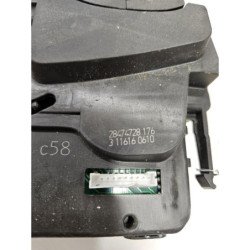 Commodo D'essuie Glaces Renault Kangoo 2 Phase 2 (2)