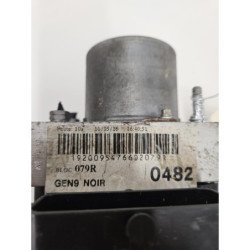 Bloc Abs (freins Anti-blocage) Renault Kangoo 2 Phase 2 (3)