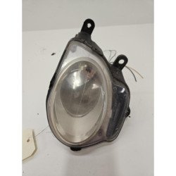 Optique Avant Secondaire Gauche (feux)(clignotant) Fiat 500 2 Phase 1 (1)
