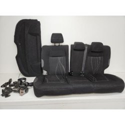 Banquette Arriere (kit Deriv Vp) Peugeot 208 1 Phase 1 (1)