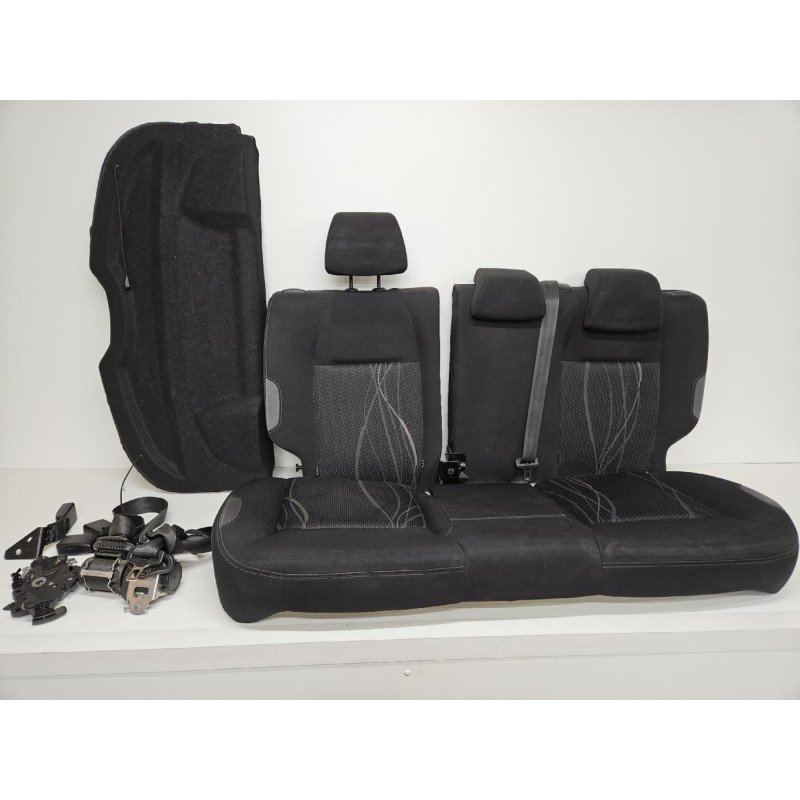 Banquette Arriere (kit Deriv Vp) Peugeot 208 1 Phase 1 (1)