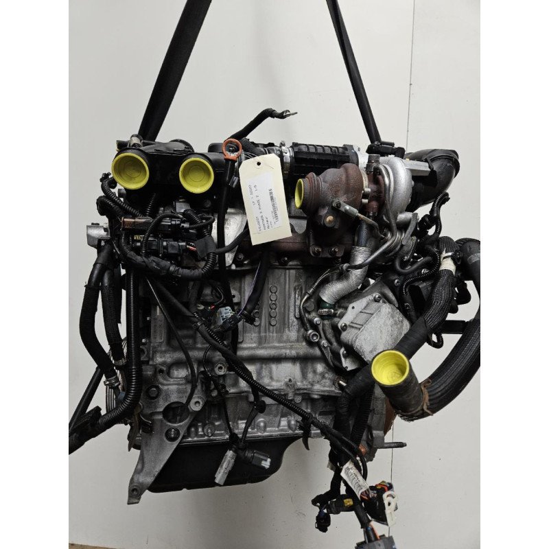 Moteur Peugeot Partner 2 Phase 2 (1)