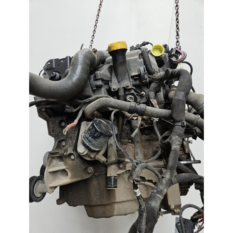 Moteur Renault Kangoo 2 Phase 2 (1)