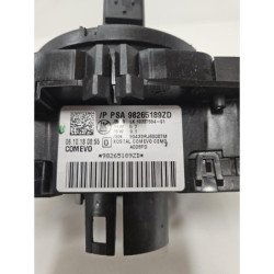 Com (bloc Contacteur Tournant+commodo Essuie Glace+commodo Phare) Citroen C3 3 Phase 1 (6)