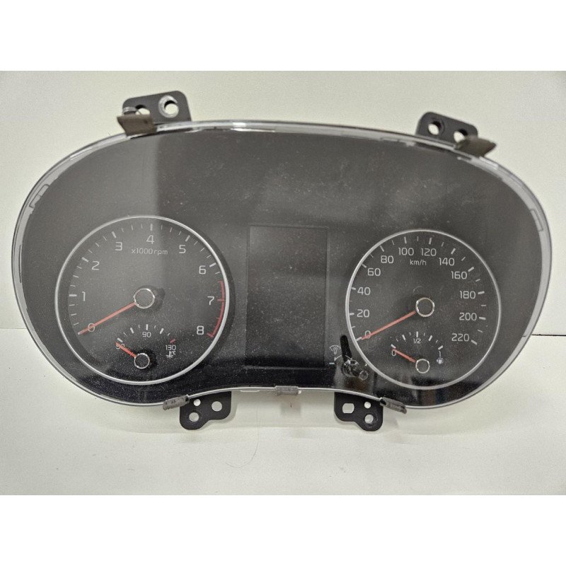 Compteur Kia Picanto 3 Phase 2 (1)