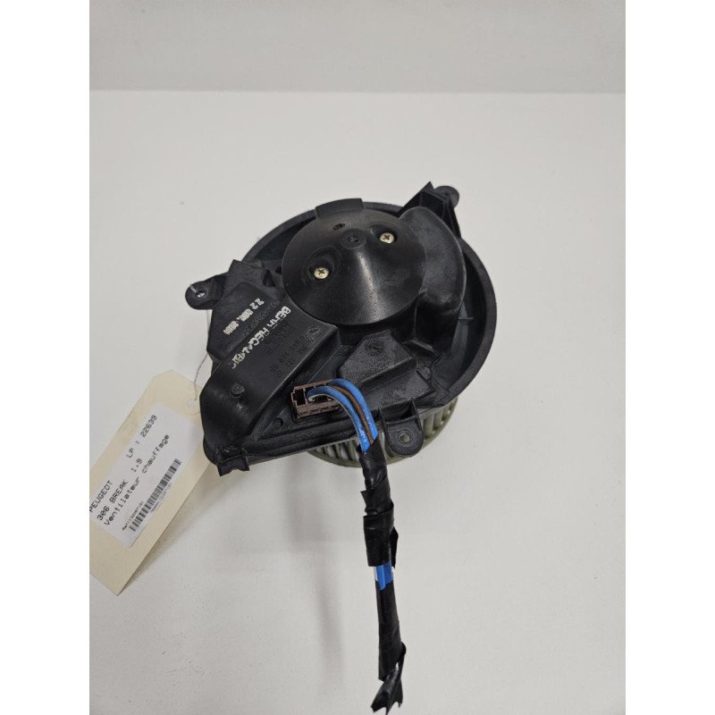 Ventilateur Chauffage Peugeot 306 Break (1)