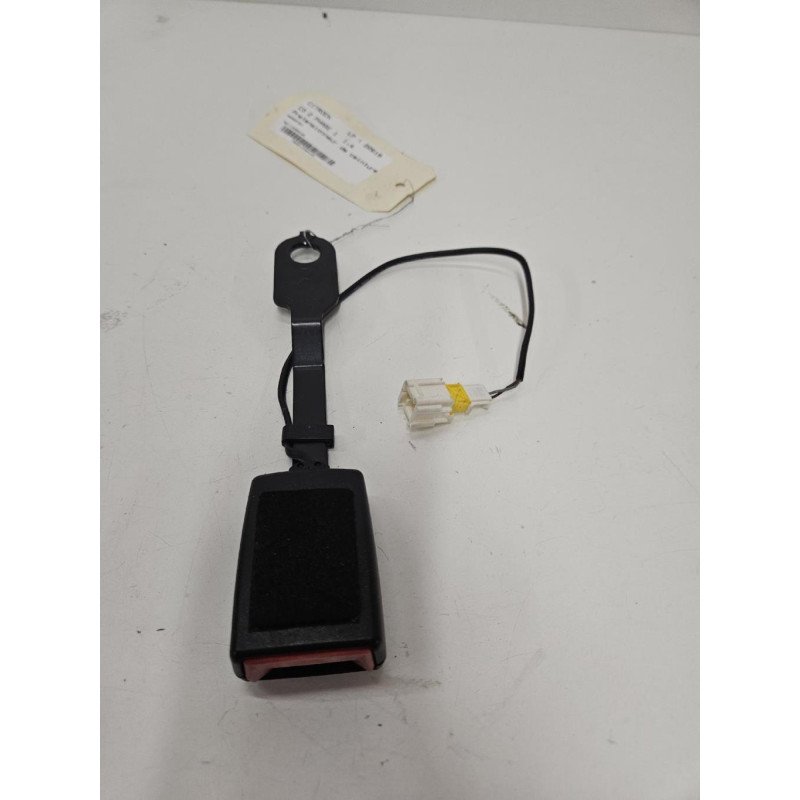 Pretensionneur De Ceinture Avant Droit Citroen C3 2 Phase 1 (1)