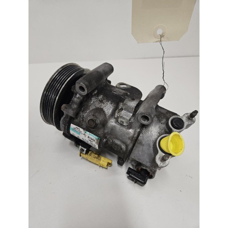 Compresseur Clim Citroen C3 2 Phase 1 (1)