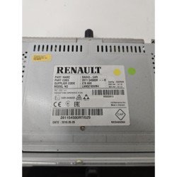 Ecran Gps Renault Clio 4 Phase 2 (3)