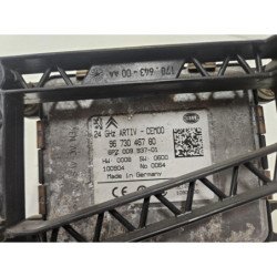 Radar Anti-collision  Peugeot 3008 1 Phase 1 (4)