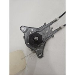 Leve Vitre Mecanique Avant Droit Citroen Saxo Phase 2 (2)