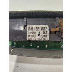 Feu Arriere Stop Central Opel Zafira B Phase 1 (3)