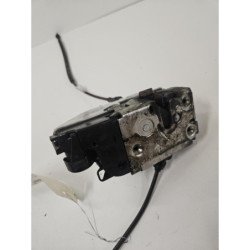 Serrure Avant Gauche Citroen C3 1 Phase 2 (4)