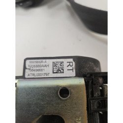 Ceinture Avant Gauche Renault Clio 4 Phase 2 (4)