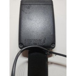 Pretensionneur De Ceinture Avant Gauche Renault Clio 4 Phase 2 (5)