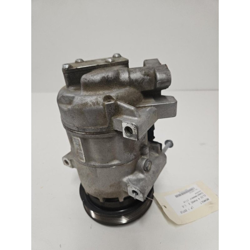 Compresseur Clim Renault Clio 4 Phase 2 (1)