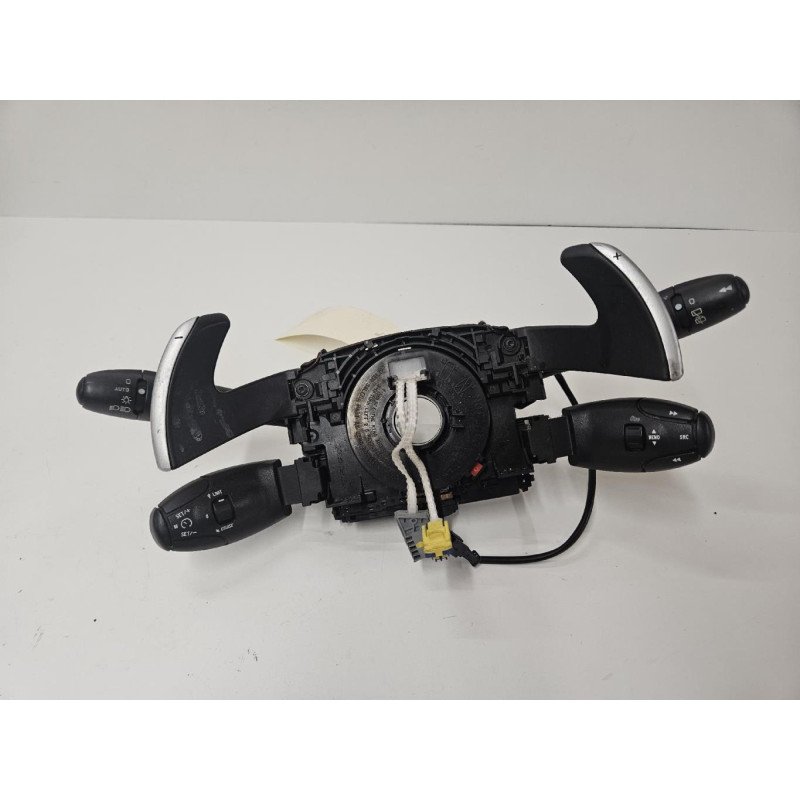 Com (bloc Contacteur Tournant+commodo Essuie Glace+commodo Phare) Citroen C3 1 Phase 2 (1)
