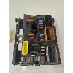 Boitier Servitude Moteur (bsm) Citroen C3 1 Phase 2 (1)