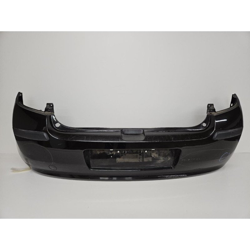 Pare Choc Arriere Renault Clio 3 Phase 1 (1)