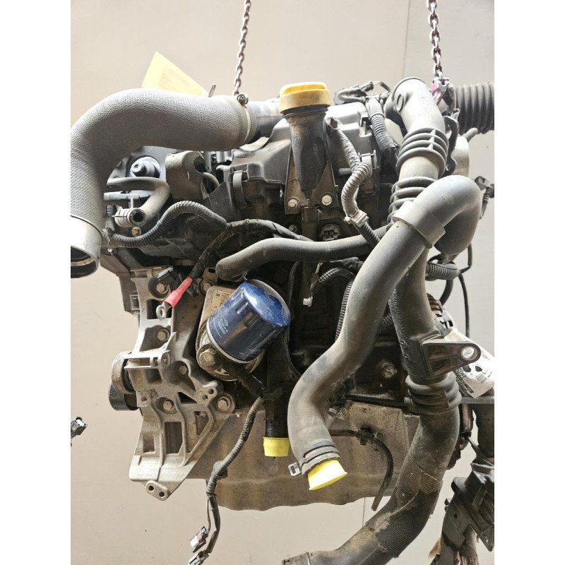 Moteur Renault Clio 4 Phase 2 (1)