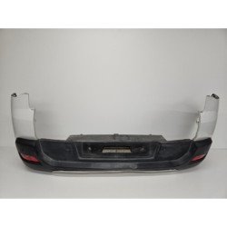 Pare Choc Arriere Peugeot 3008 1 Phase 1 (1)