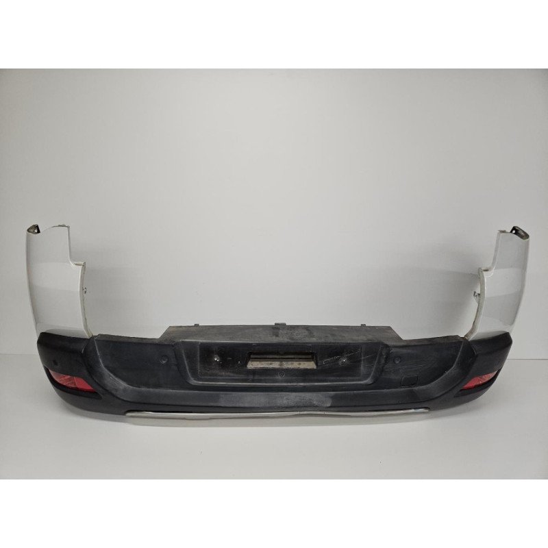 Pare Choc Arriere Peugeot 3008 1 Phase 1 (1)