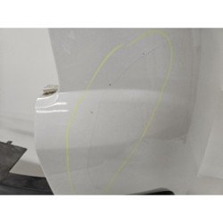 Pare Choc Arriere Peugeot 3008 1 Phase 1 (7)