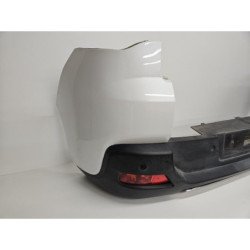 Pare Choc Arriere Peugeot 3008 1 Phase 1 (8)
