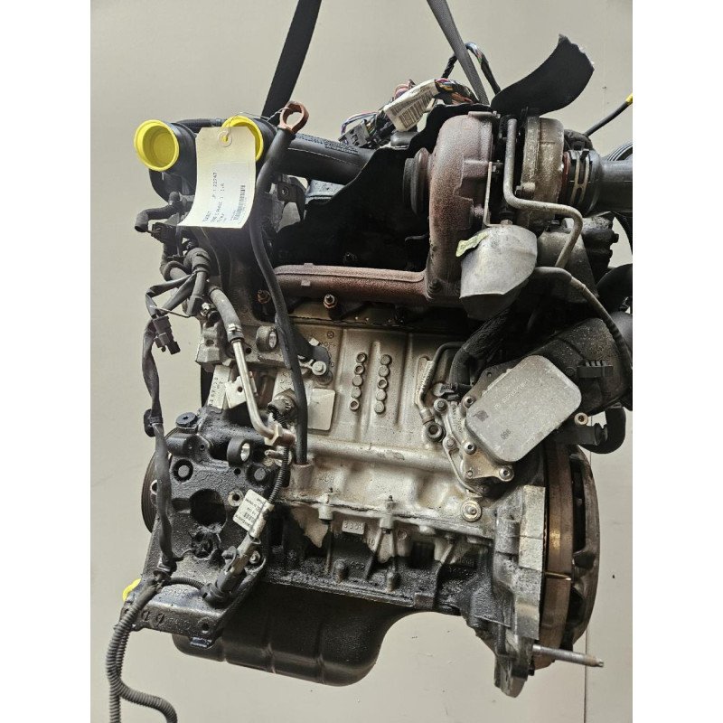 Moteur Peugeot 3008 1 Phase 1 (1)