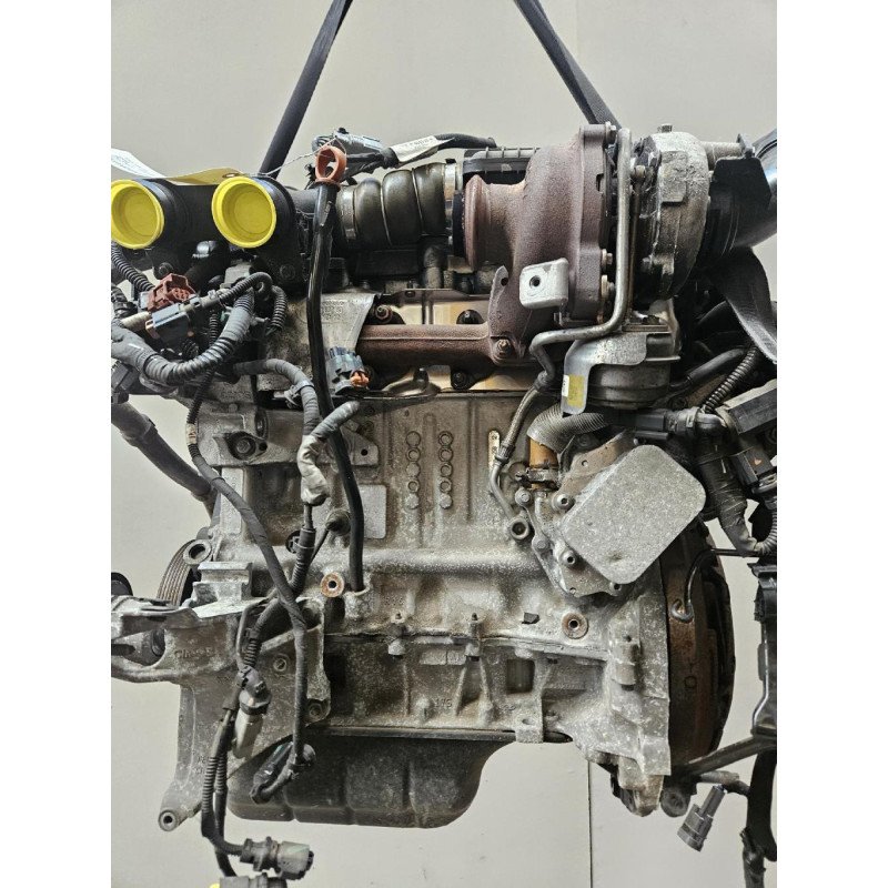 Moteur Peugeot 208 1 Phase 1 (1)
