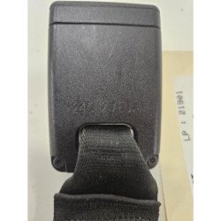 Attache Ceinture Arriere Gauche Peugeot 208 1 Phase 1 (3)