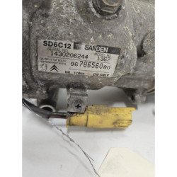 Compresseur Clim Peugeot 208 1 Phase 1 (4)