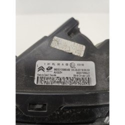 Feu Diurne Avant Gauche Citroen C3 3 Societe Phase 1 (3)