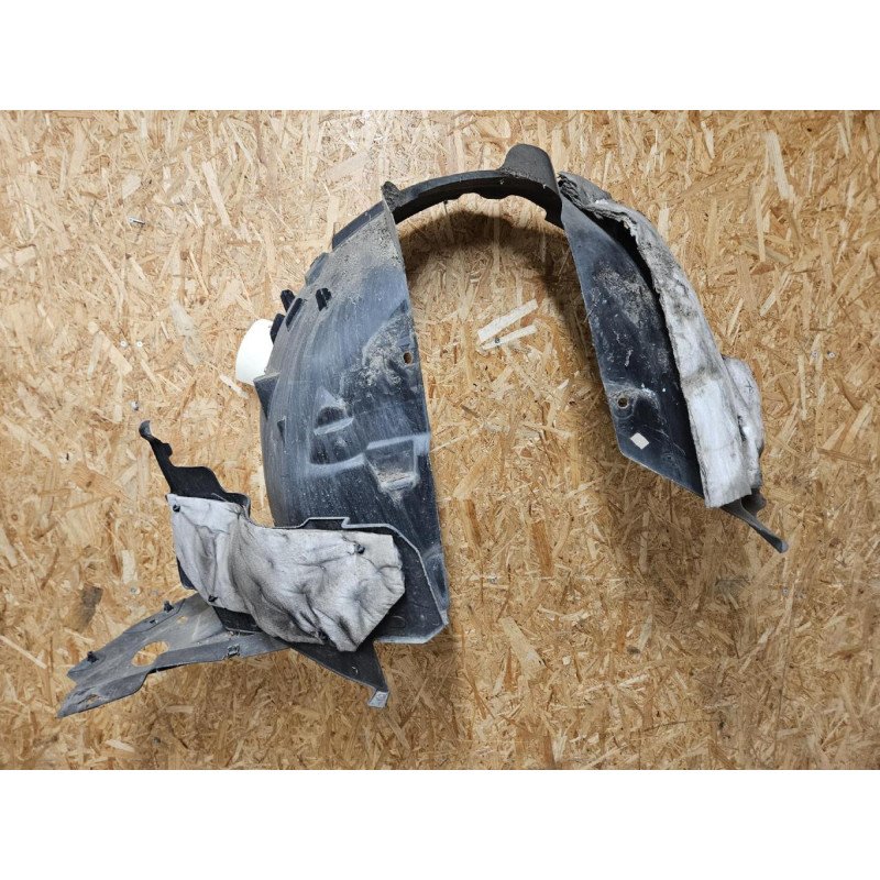 Pare Boue Avant Droit Citroen C3 3 Societe Phase 1 (1)