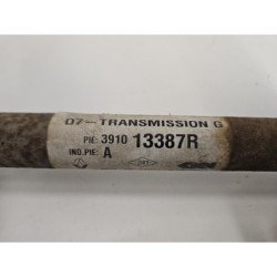 Cardan Gauche (transmission) Renault Megane 3 Phase 2 (3)