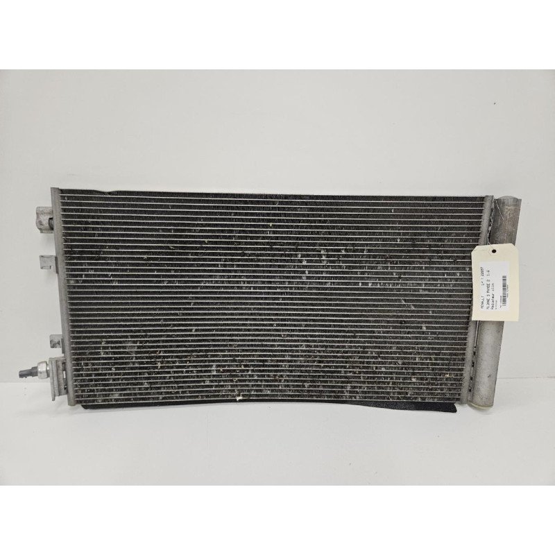 Radiateur Clim Renault Megane 3 Phase 2 (1)