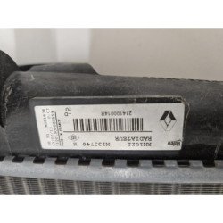 Radiateur Eau Renault Megane 3 Phase 2 (3)