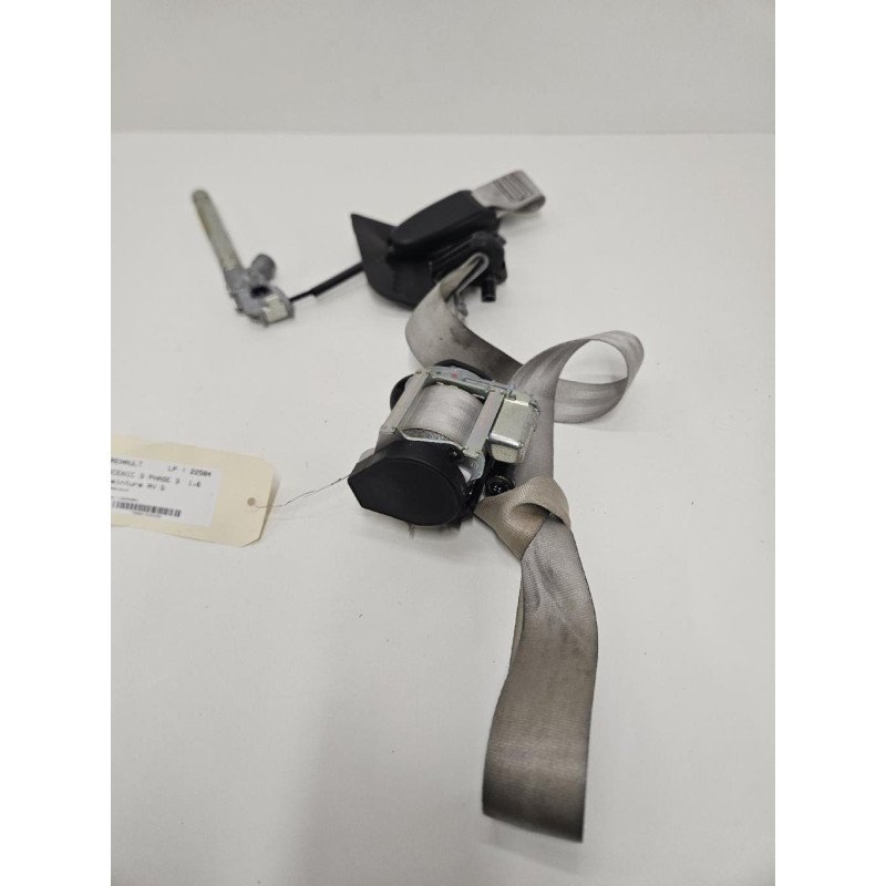 Ceinture Avant Gauche Renault Scenic 3 Phase 3 (1)