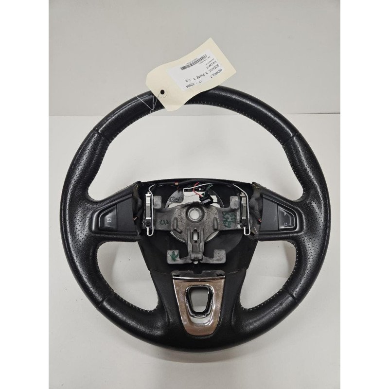 Volant Renault Scenic 3 Phase 3 (1)