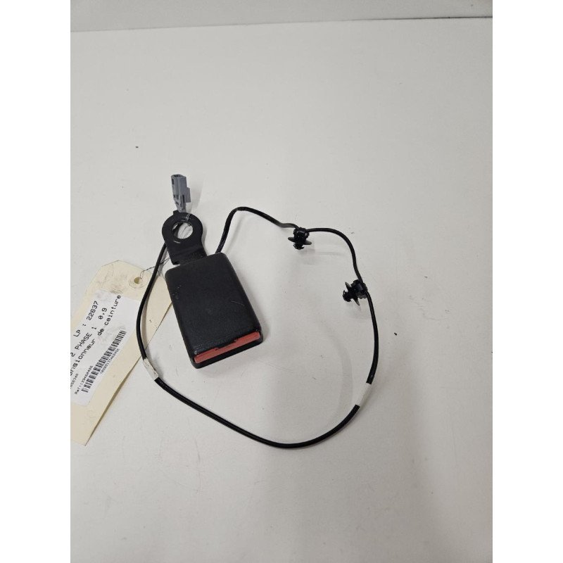 Pretensionneur De Ceinture Avant Droit Dacia Sandero 2 Phase 1 (1)